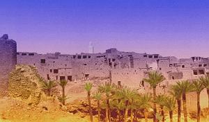 LES GRANDS DESERTS 6000018 EL MAIZ VUE GENERALE